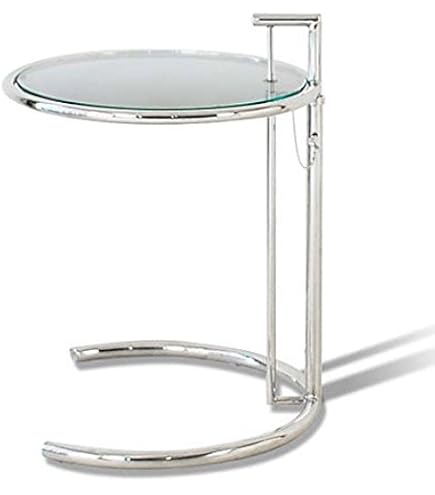 Amazon｜Eileen Gray アイリーングレイ アジャスタブルテーブル/サイド